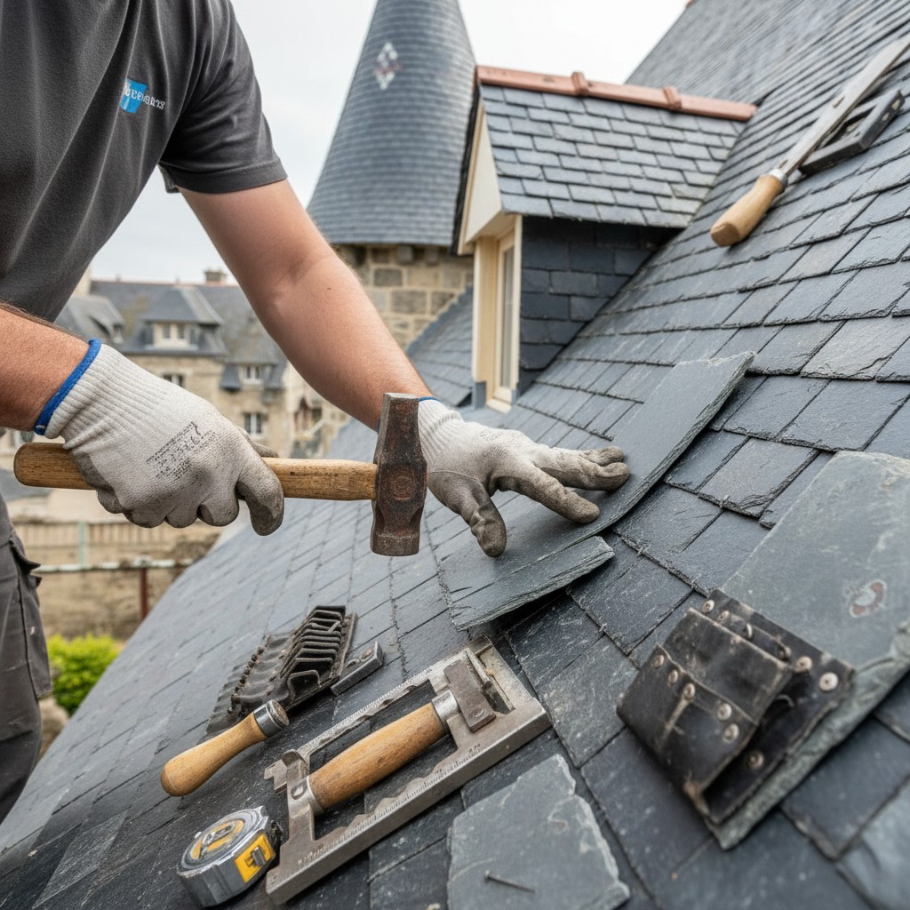 DESBOIS COUVERTURE ZINGUERIE SARL